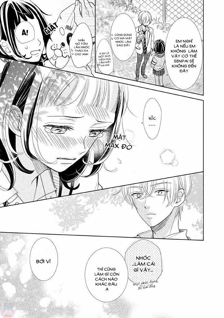 Senpai! Ima Kara Kokurimasu Chương 1 Ảnh 34