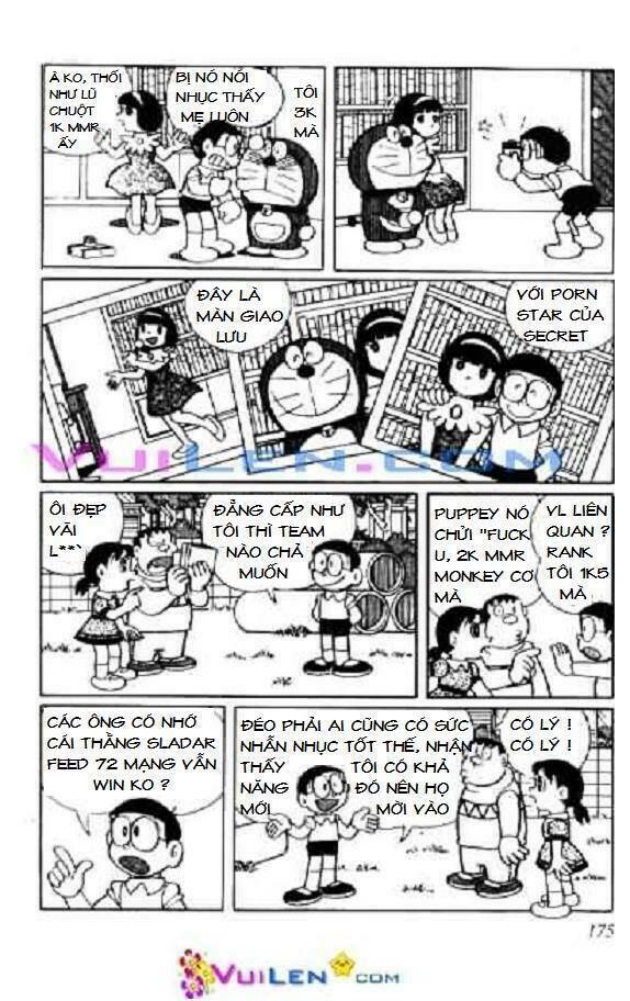 Doraemon (Chế) - Dota2vnbetgroup Chương 19 Ảnh 8