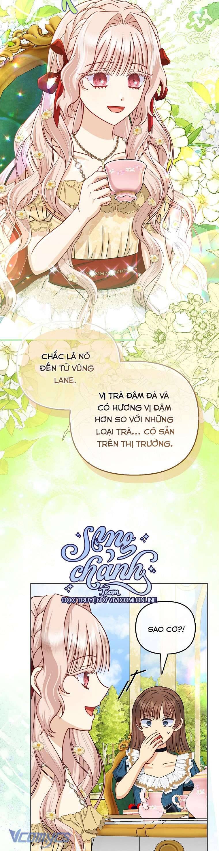 Nhân Vật Phản Diện Đều Thích Tôi Chương 38 Ảnh 35