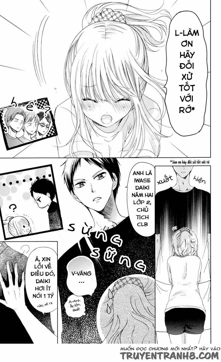 Aoba-Kun Ni Kikitai Koto Chương 3 Ảnh 6
