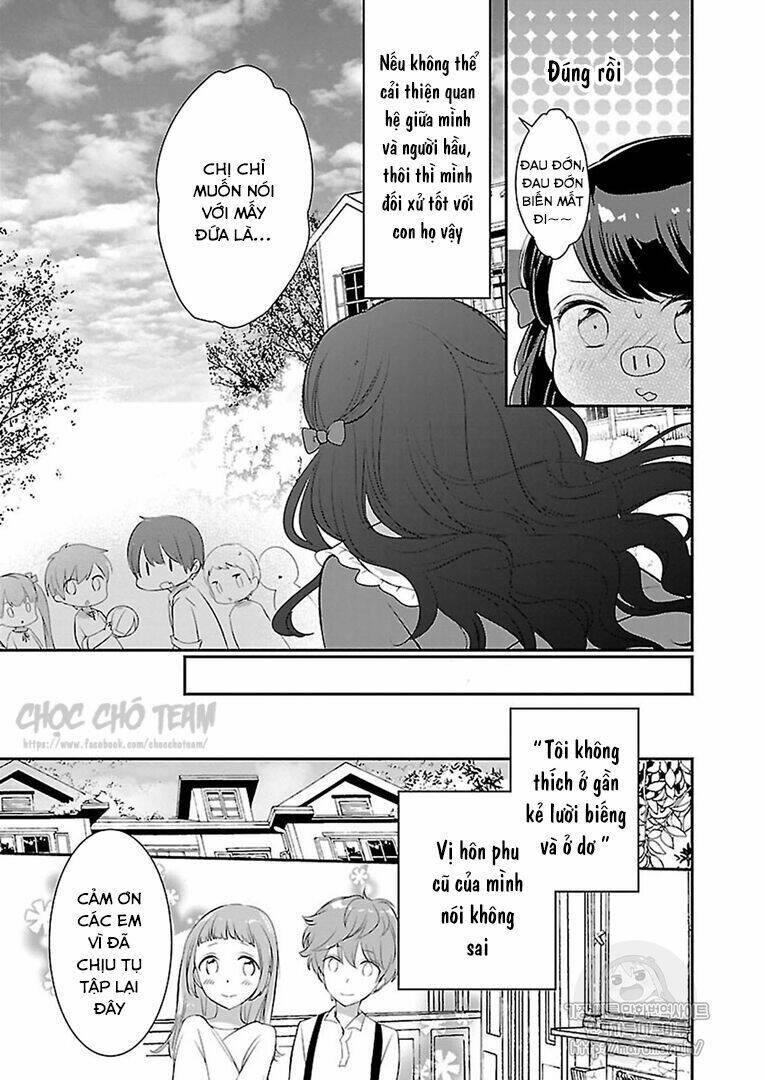 Tenseisaki Ga Shoujo Manga No Shirobuta Reijou Datta Chương 2 Ảnh 33