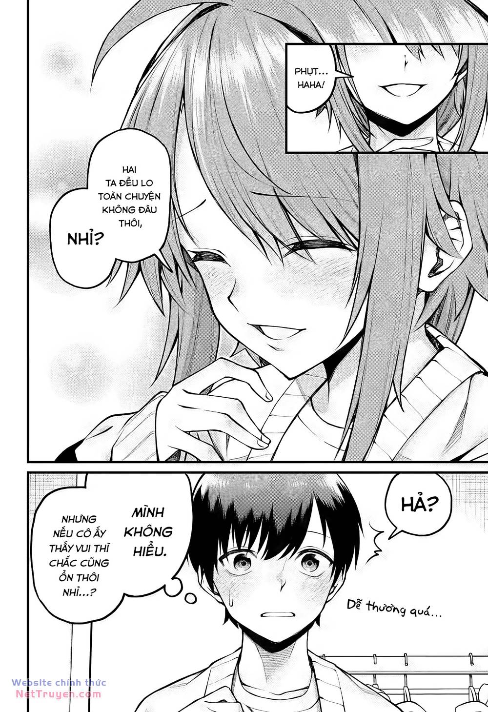 Akanabe-Sensei Chẳng Biết Xấu Hổ Là Gì Chương 7 Ảnh 13