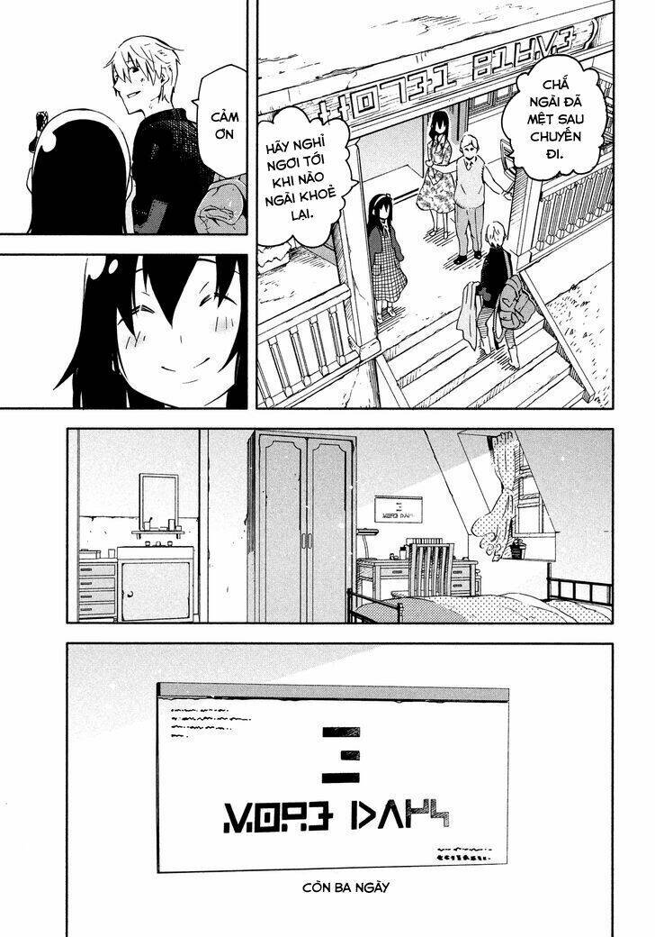 Kino No Tabi - The Beautiful World Chương 1 Ảnh 11