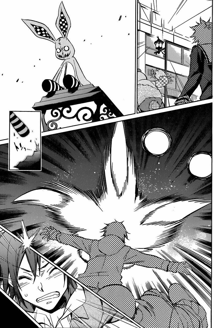 Kigurumi Manga Chương 1 Ảnh 34