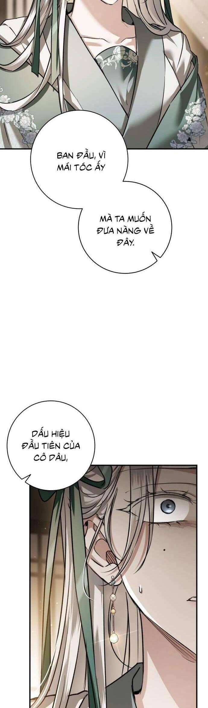 Khi Hắc Lang Gọi Tên Tôi Chương 45 Ảnh 12