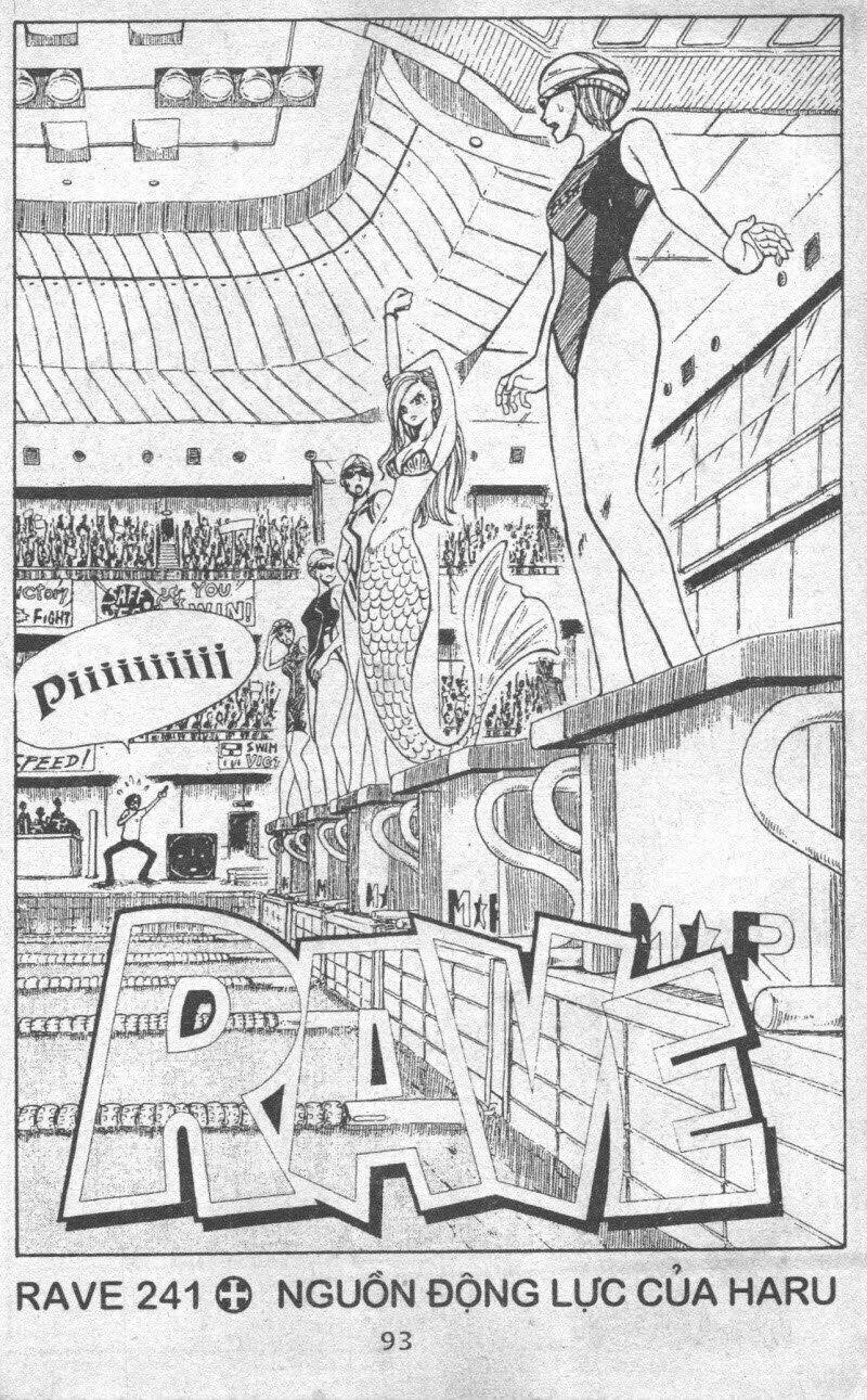 Rave Master (Scan) Chương 32 Ảnh 94