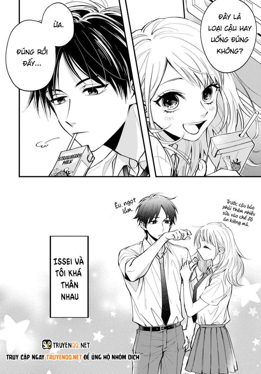 Risou No Kareshi No Hazunanoni Chương 1 Ảnh 9
