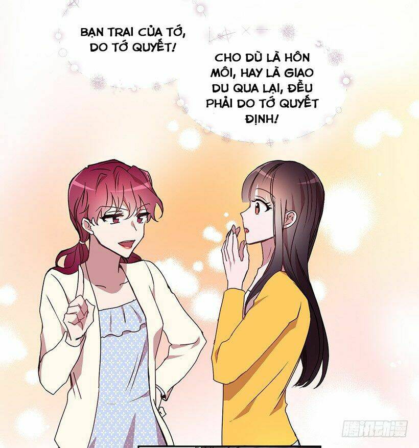 Người Yêu Của Rồng Đen Chương 25 Ảnh 17