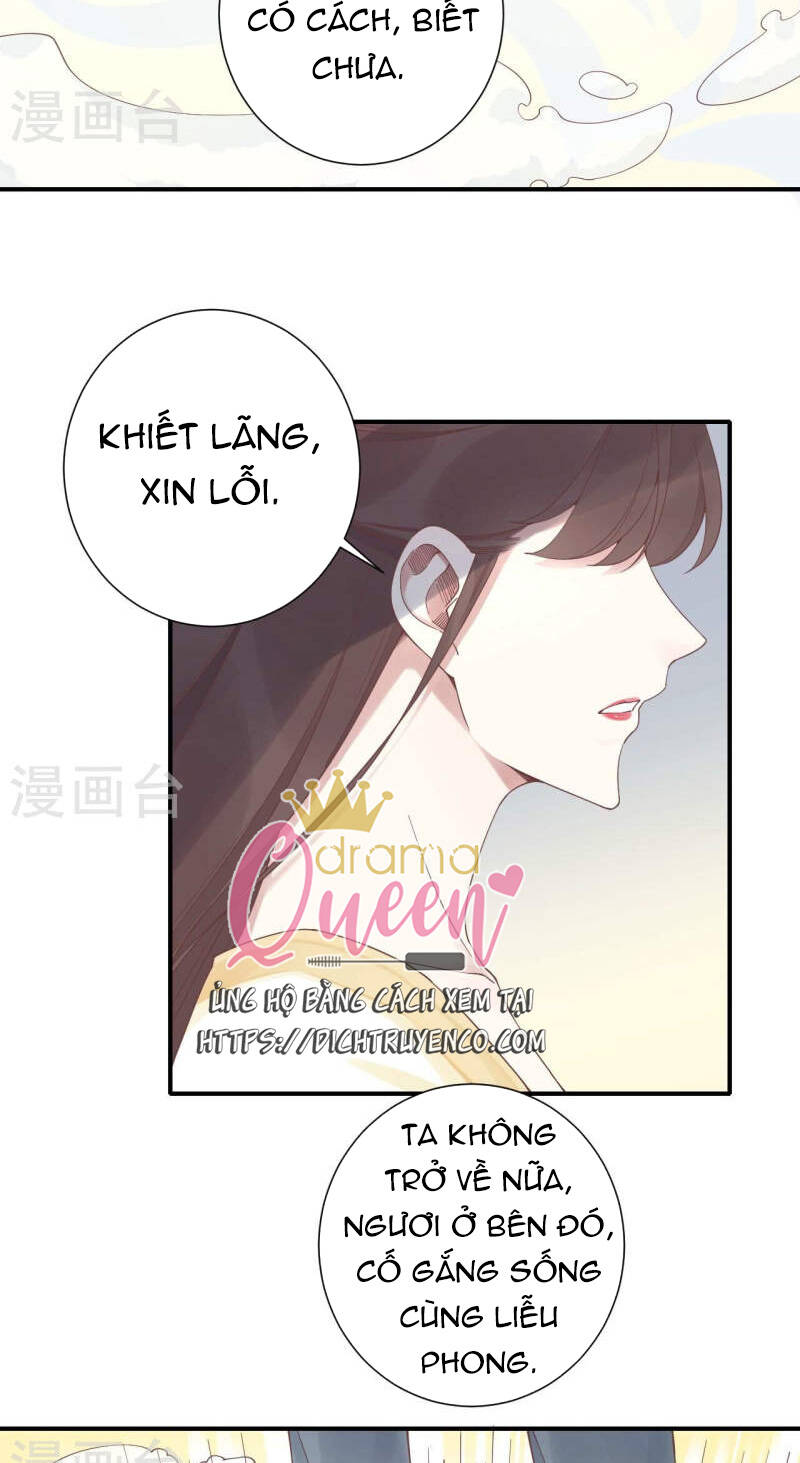 Hoàng Hậu Bận Lắm Chương 213 Ảnh 47