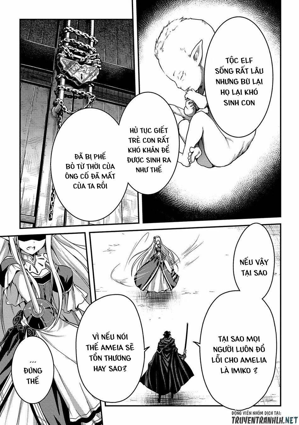 Assassin De Aru Ore No Sutetasu Ga Yuusha Yori Mo Akiraka Ni Tsuyoi Nodaga Chương 16 Ảnh 14