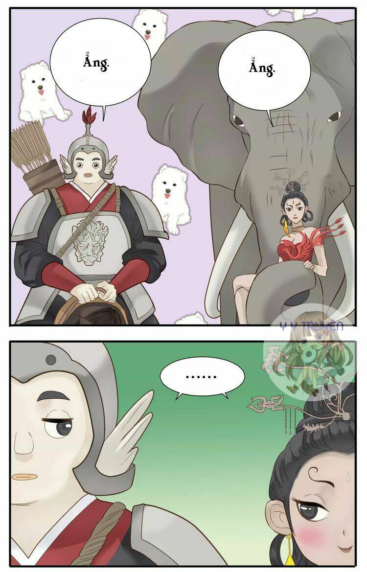 Giáo Chủ, Chú Ý Thanh Danh! Chương 69 Ảnh 5