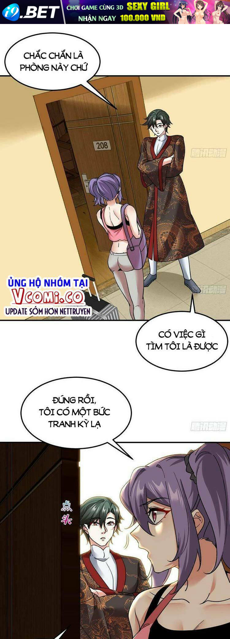 Bổn Tiên Tu Hậu Cung Đạo Chương 42 Ảnh 2