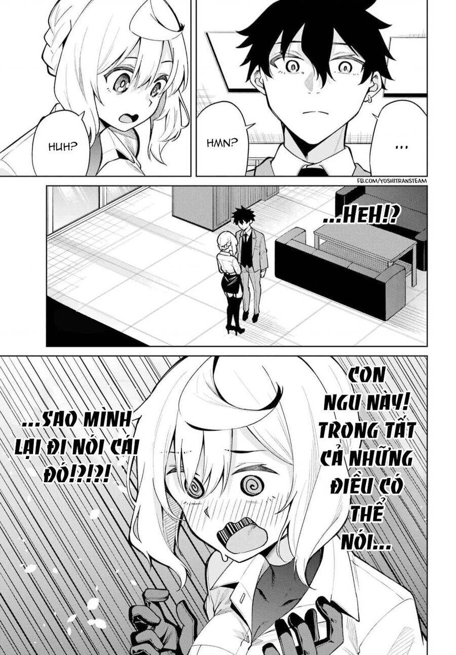 Himitsu Wo Abakitai Himekawa-San Chương 4 Ảnh 14