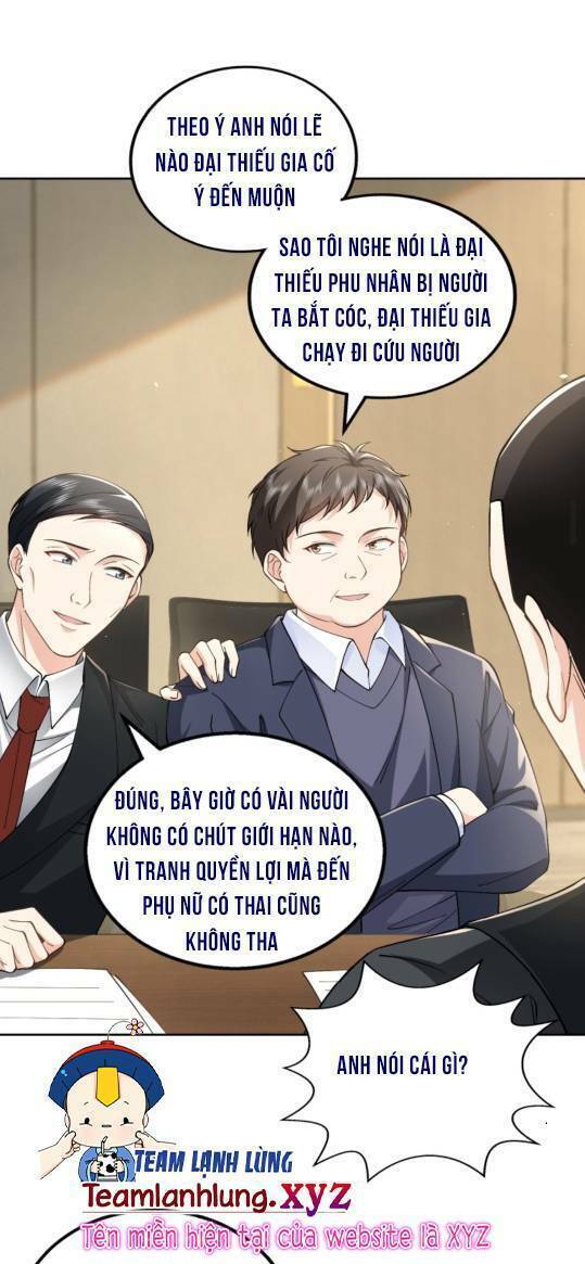 Thiên Kim Mù Phá Sản Và Tổng Tài Diêm Vương Chương 189 Ảnh 13