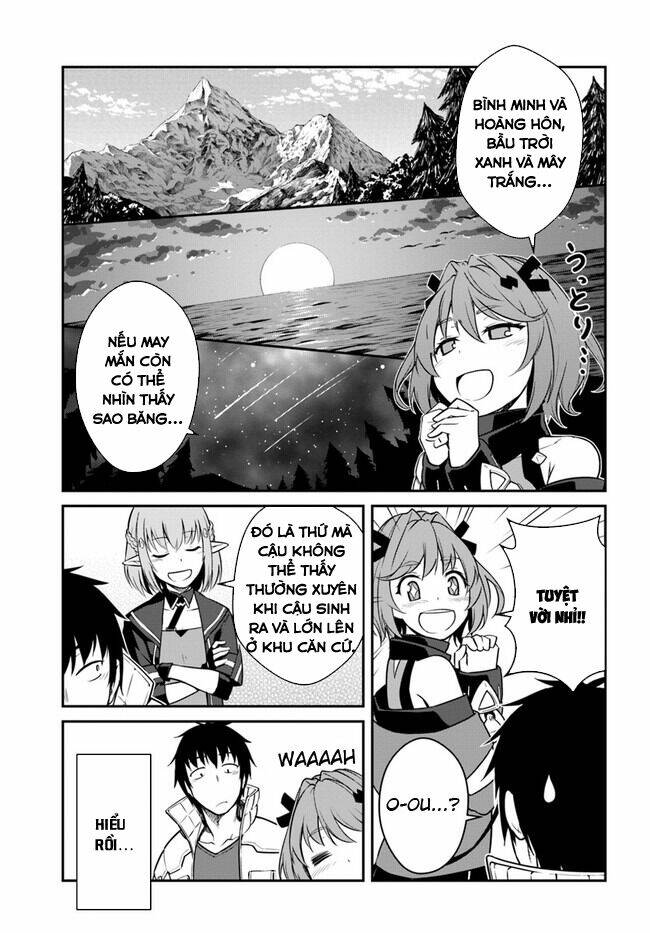 Mezametara Saikyou Soubi To Uchuusen-Mochi Datta No De, Ikkodate Mezashite Youhei Toshite Jiyuu Chương 22 Ảnh 6