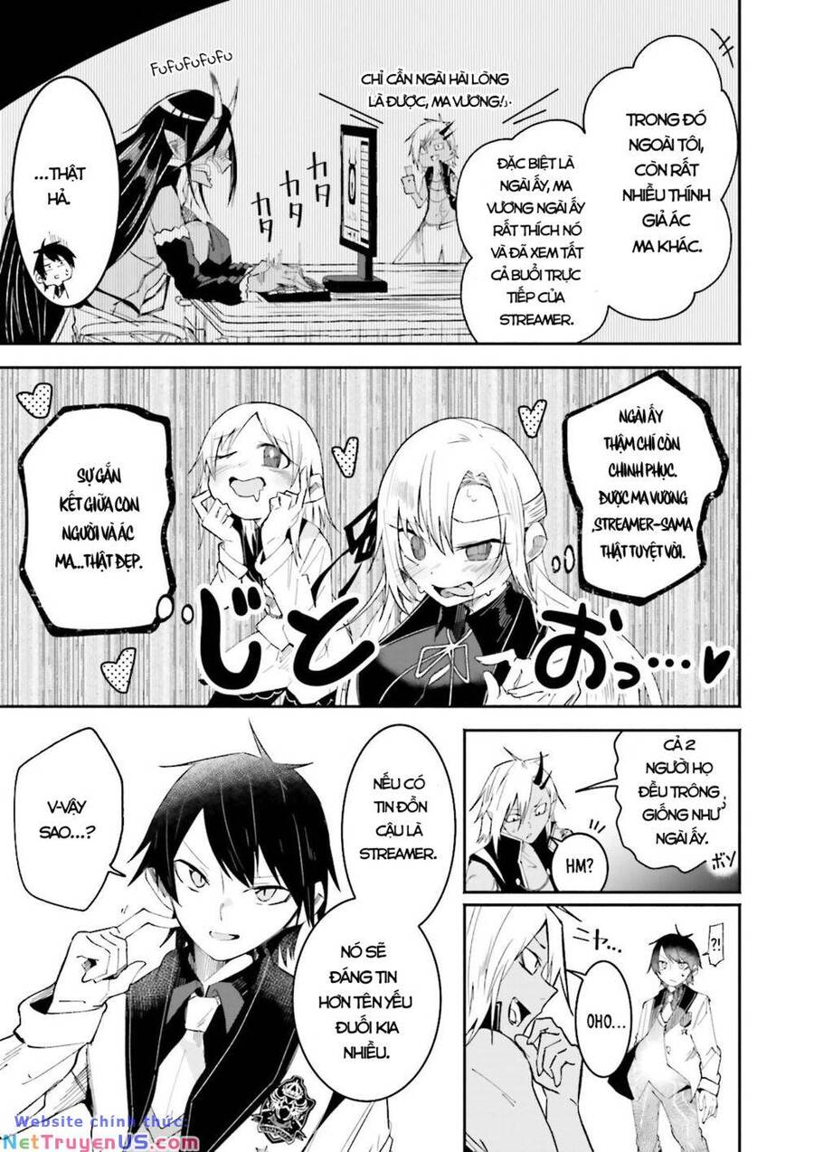 Isekai De Haishin Katsudou Wo Shitara Tairyou No Yandere Shinja Wo Umidashite Shimatta Ken Chương 11 Ảnh 23
