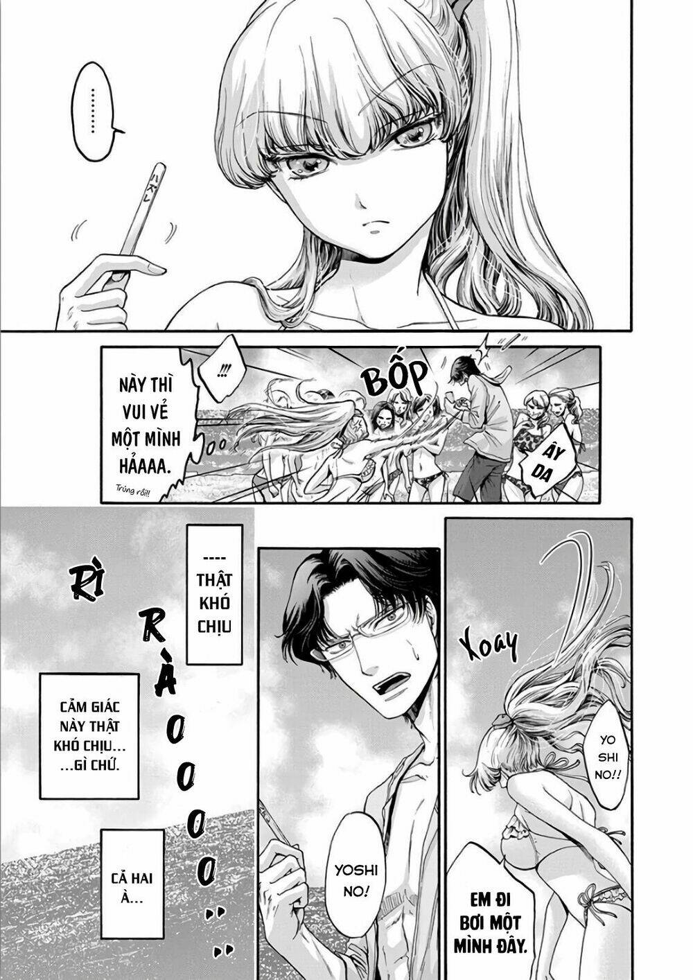 Kono Ai Wa, Itan Chương 8 Ảnh 5