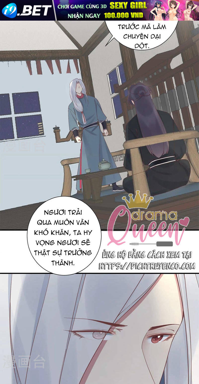 Hoàng Hậu Bận Lắm Chương 213 Ảnh 26