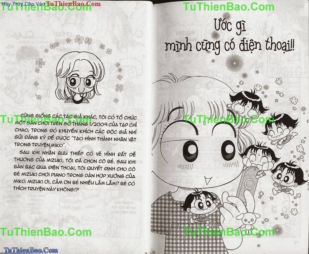 Nhóc Miko Chương 22 Ảnh 13