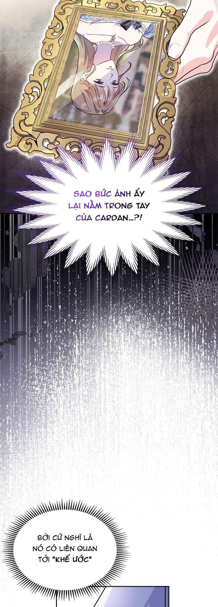 Trở Thành Trung Thần Của Bạo Chúa Chương 17 Ảnh 22