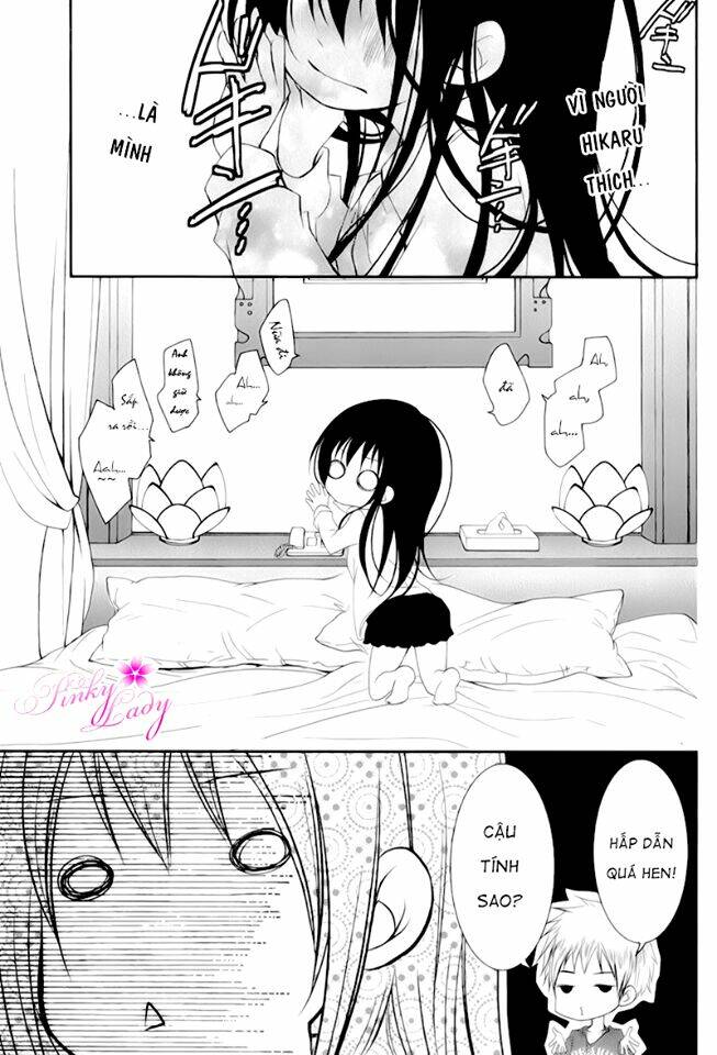 Ani Ga Imouto De Imouto Ga Ani Chương 13 Ảnh 13