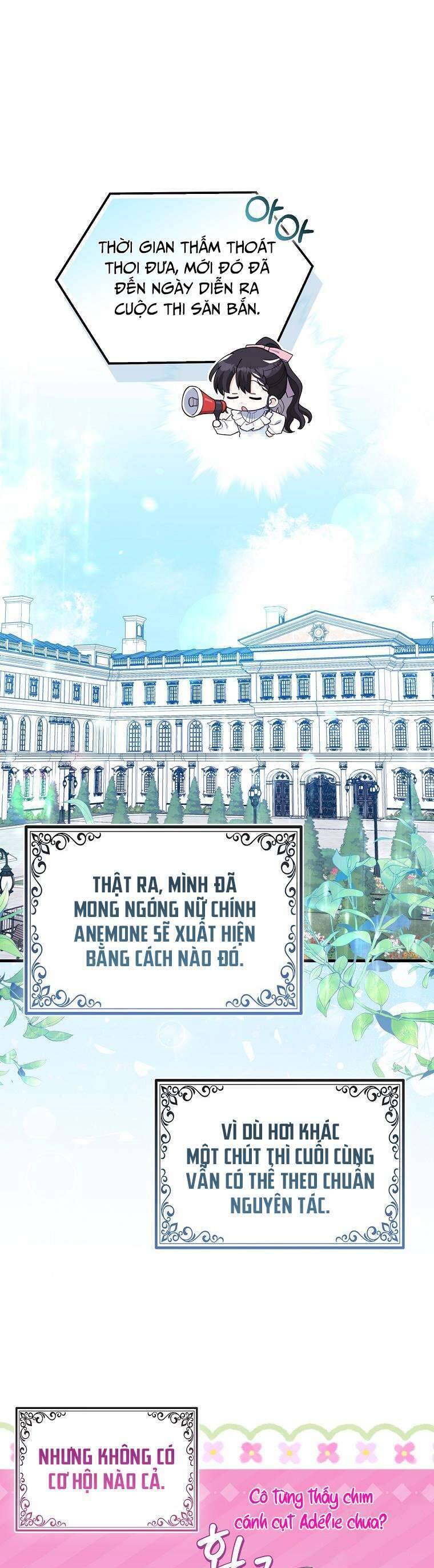Nàng Chim Cánh Cụt Yêu Thích Của Chàng Cá Voi Sát Thủ Điên Rồ Chương 15 Ảnh 4