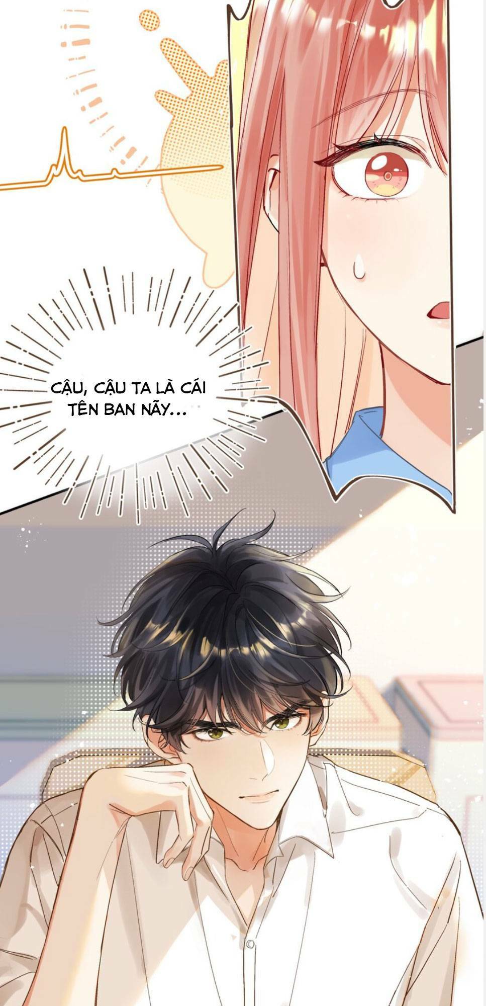 Bong Bóng Anh Đào Chương 2 Ảnh 37