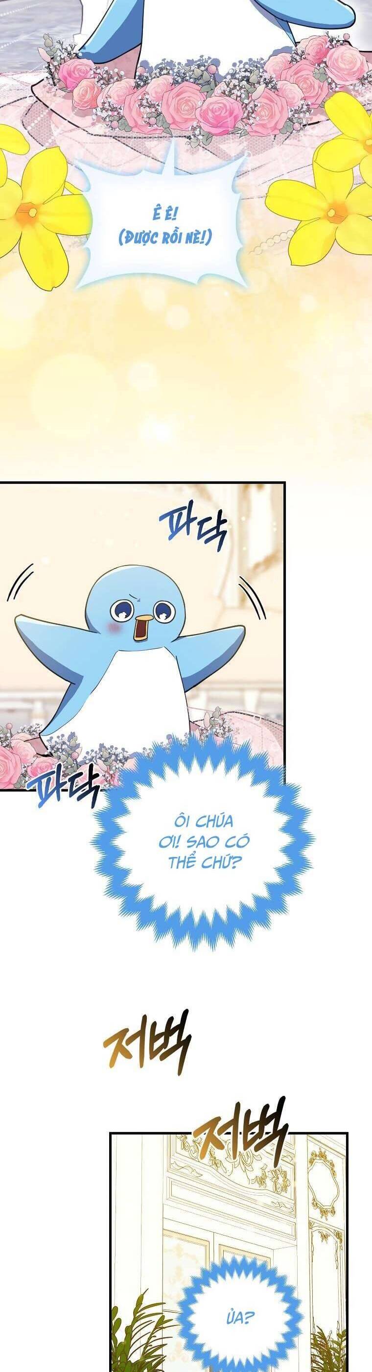 Nàng Chim Cánh Cụt Yêu Thích Của Chàng Cá Voi Sát Thủ Điên Rồ Chương 25 Ảnh 29