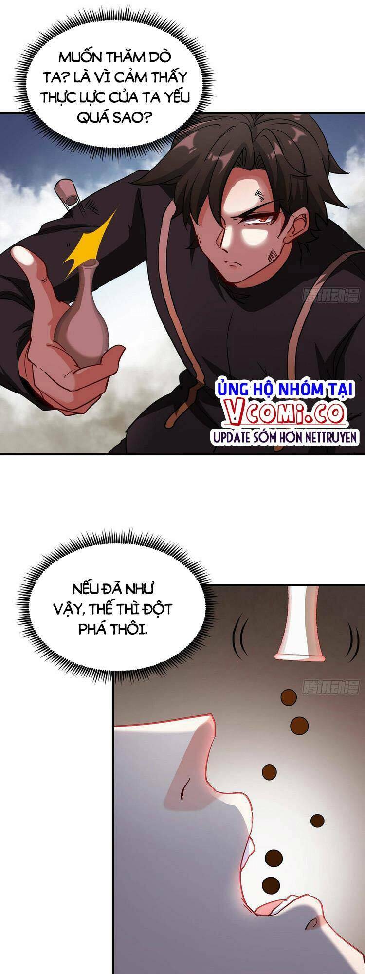 Bổn Tiên Tu Hậu Cung Đạo Chương 25 Ảnh 14