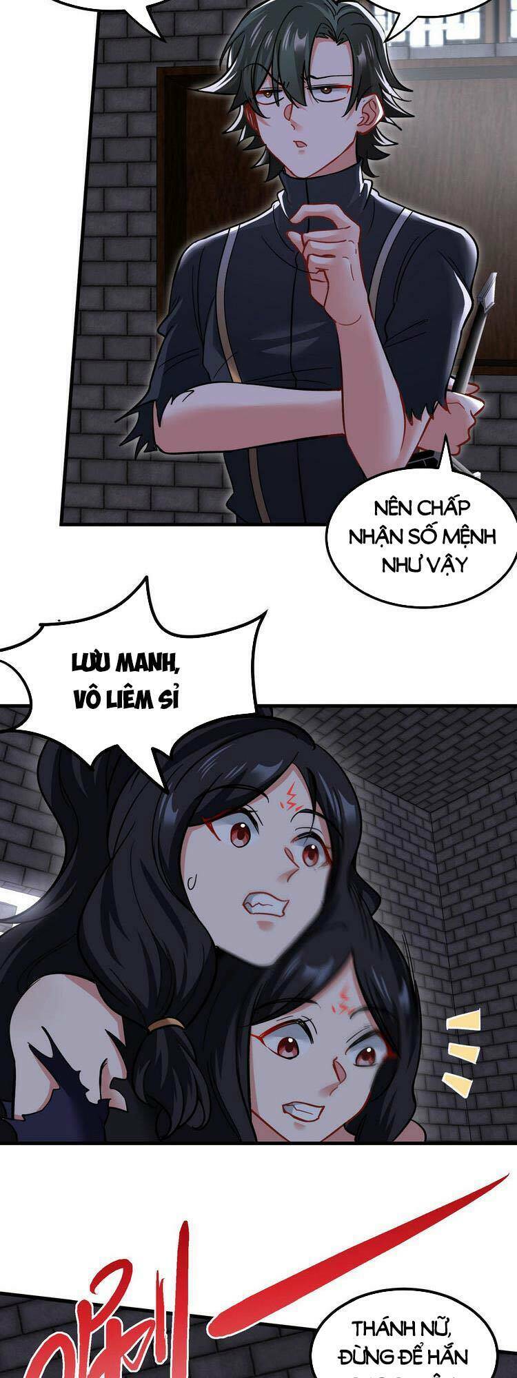 Bổn Tiên Tu Hậu Cung Đạo Chương 34 Ảnh 4