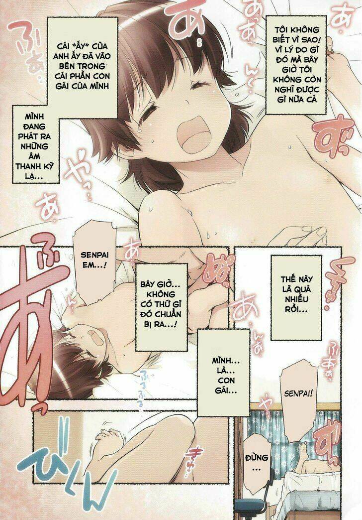 Nozomu Nozomi Chương 9 Ảnh 19