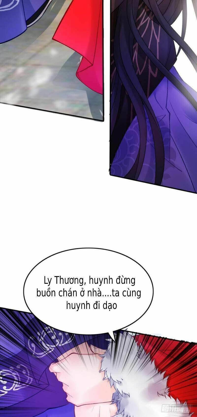 Xú Nữ Đích Hậu Cung Chương 174 Ảnh 16