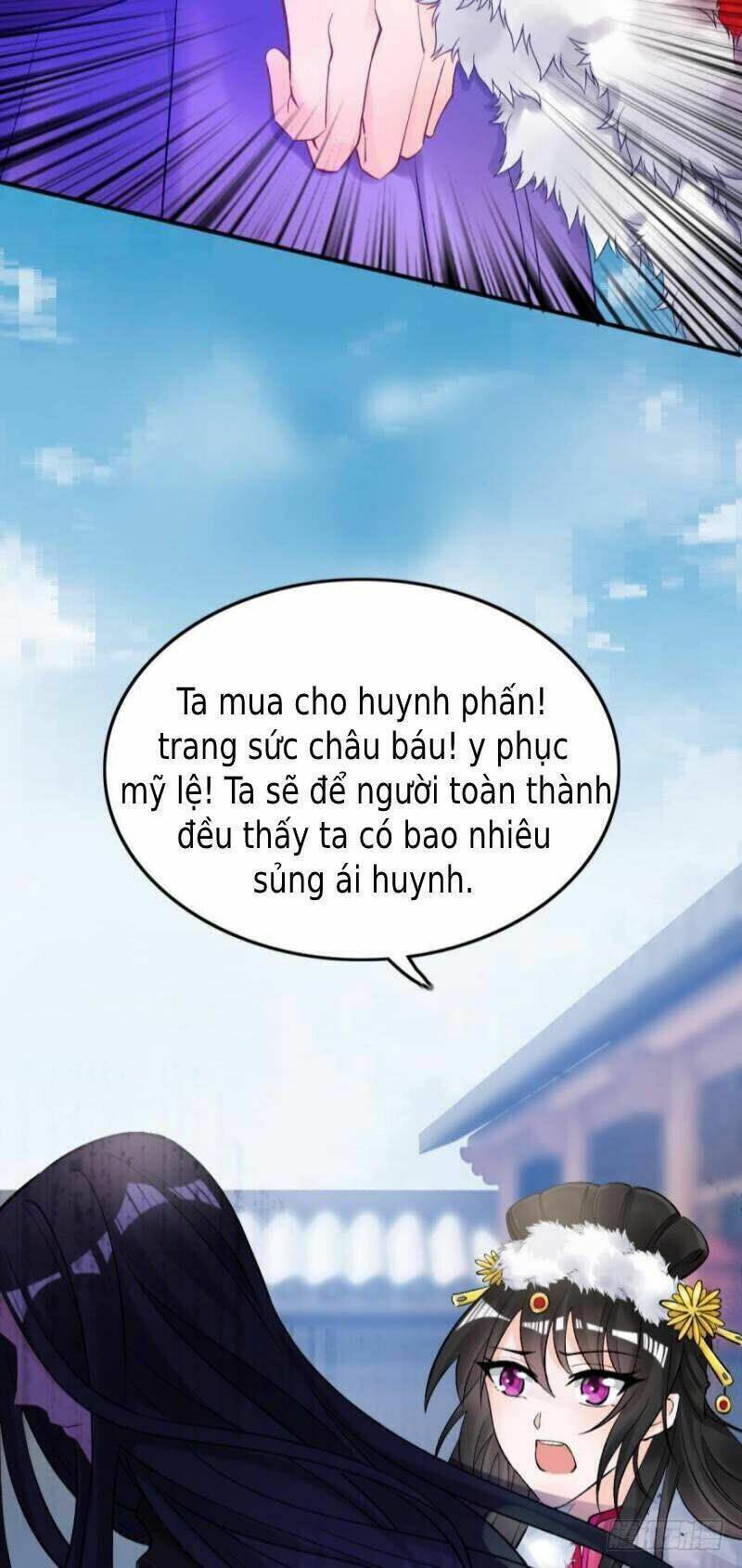 Xú Nữ Đích Hậu Cung Chương 174 Ảnh 17