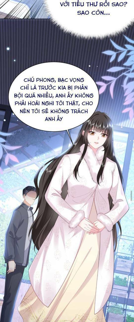 Thiên Kim Mù Phá Sản Và Tổng Tài Diêm Vương Chương 184 Ảnh 17