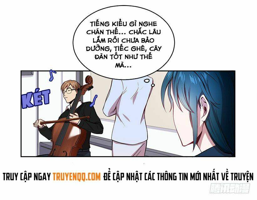 Người Yêu Của Rồng Đen Chương 11 Ảnh 15