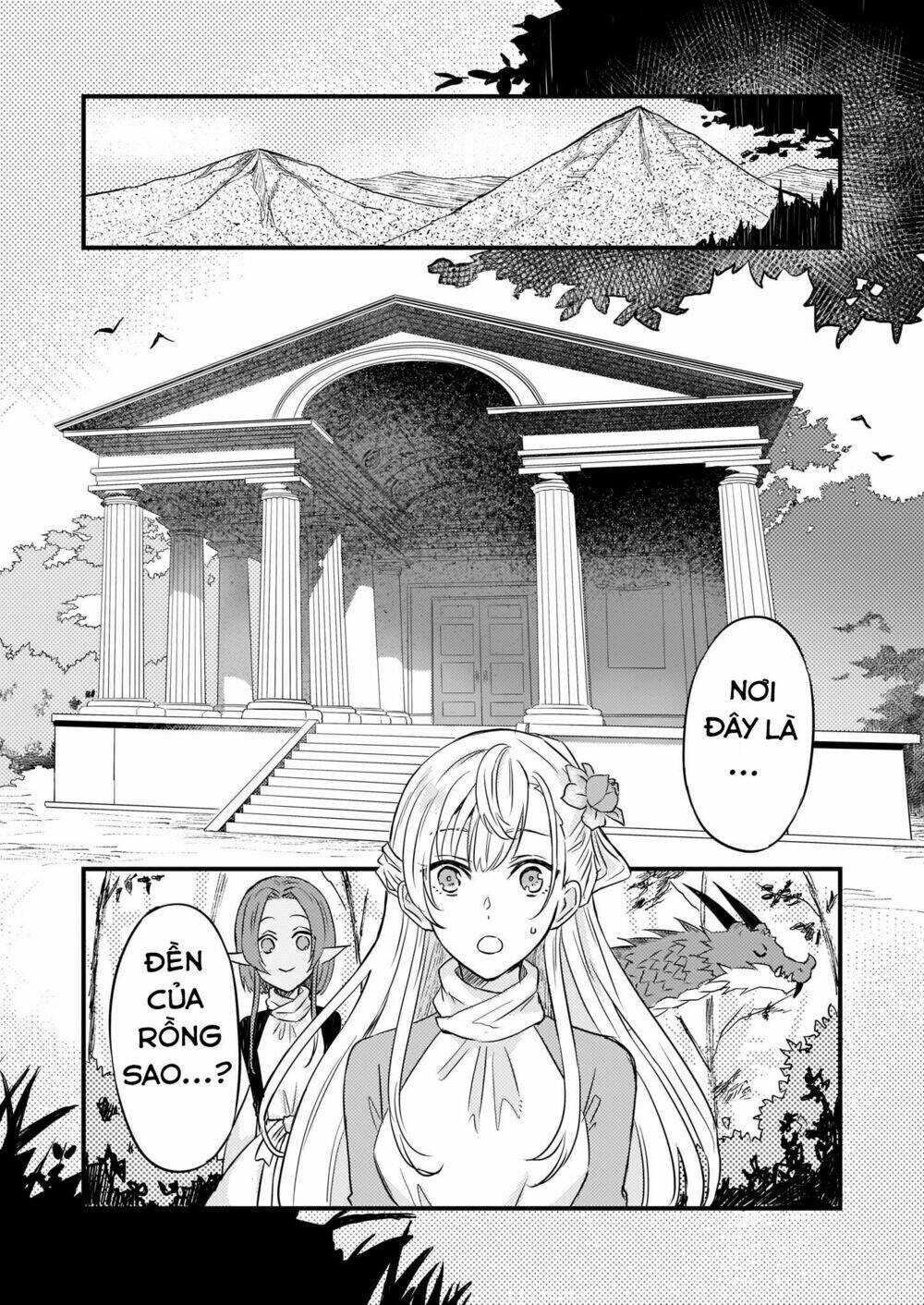 I Was Told To Relinquish My Fiance To My Little Sister, And The Greatest Dragon Took A Liking To Me Chương 3 Ảnh 21