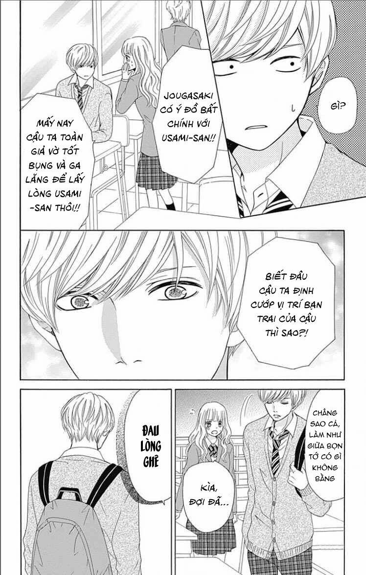 Furuya-Sensei Wa An-Chan No Mono Chương 19 Ảnh 23