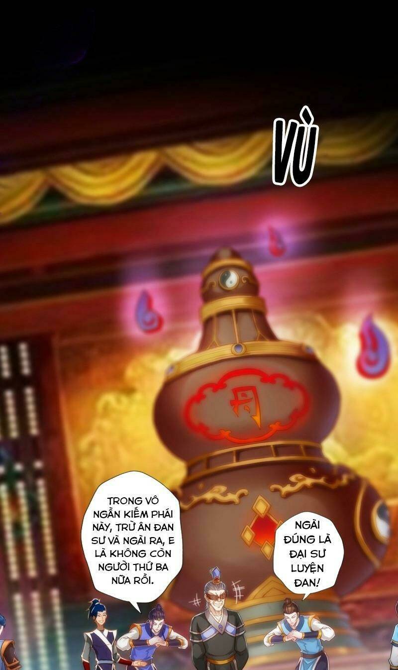 Bất Hủ Phàm Nhân Chương 43 Ảnh 8