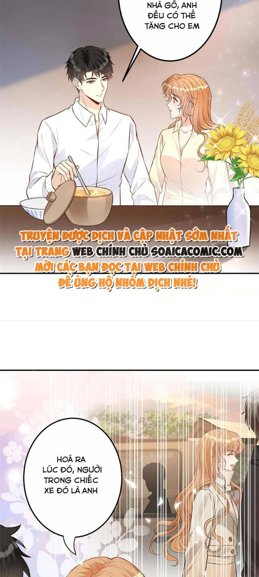Vượt Rào Trêu Chọc Chương 105 Ảnh 27