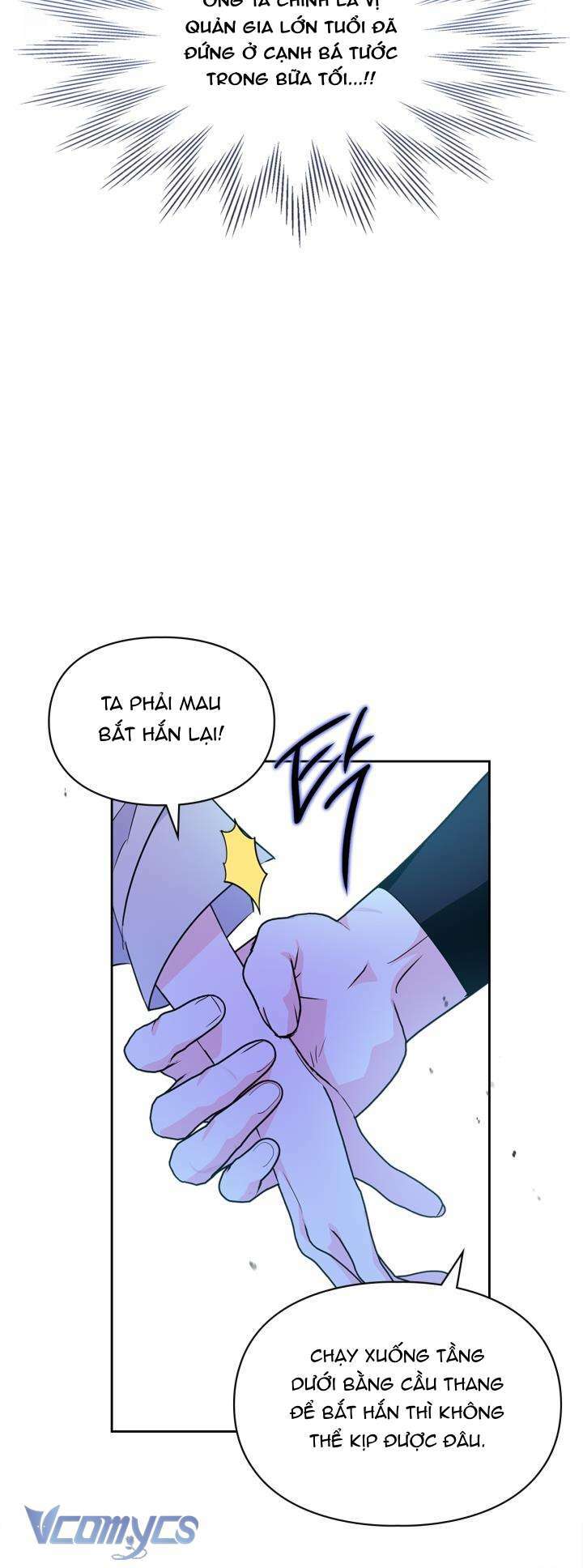 Trở Thành Trung Thần Của Bạo Chúa Chương 18 Ảnh 25