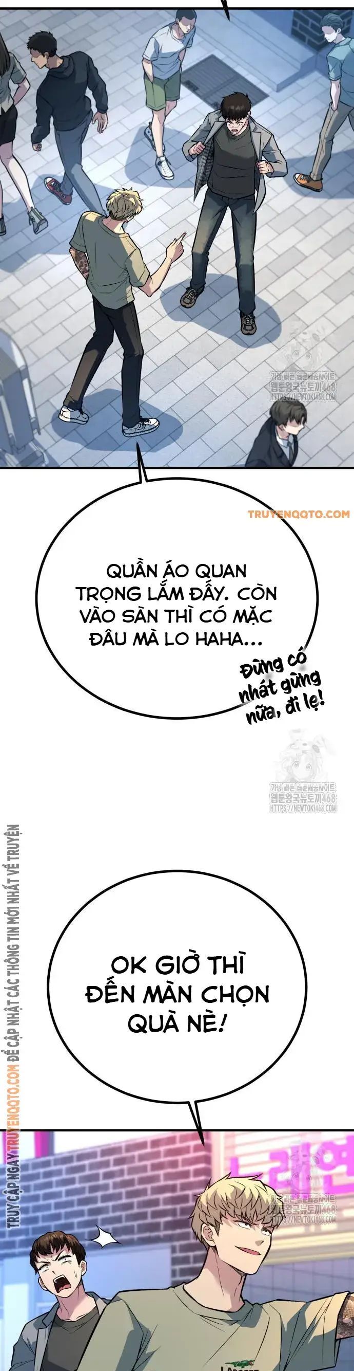 Bạo Lực Vương Chương 45 Ảnh 14