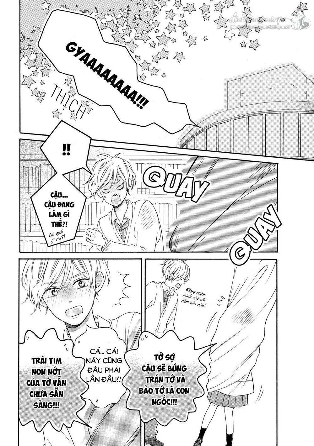 Lovesick Ellie Chương 8 Ảnh 31