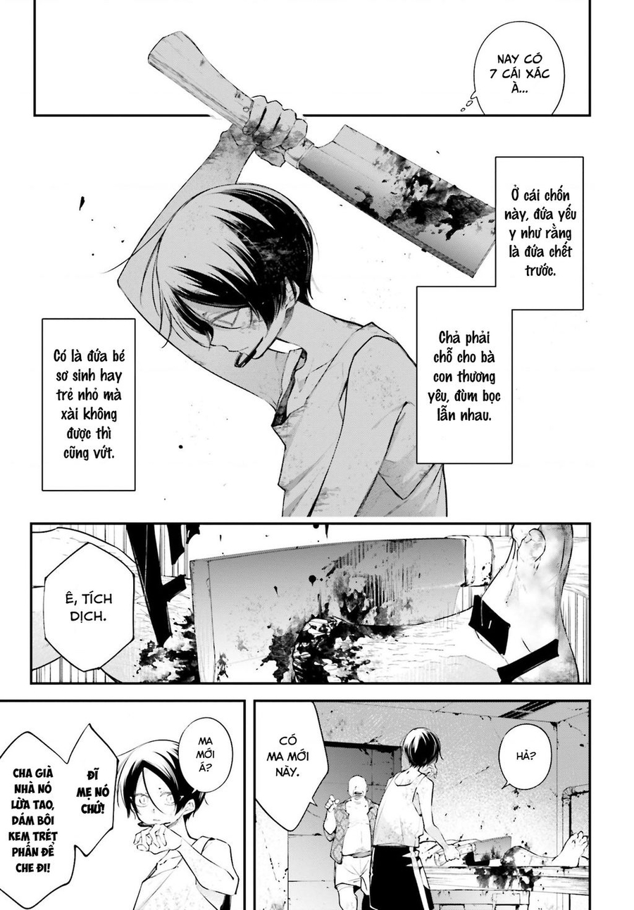 Rekkyou Sensen Chương 10 Ảnh 34