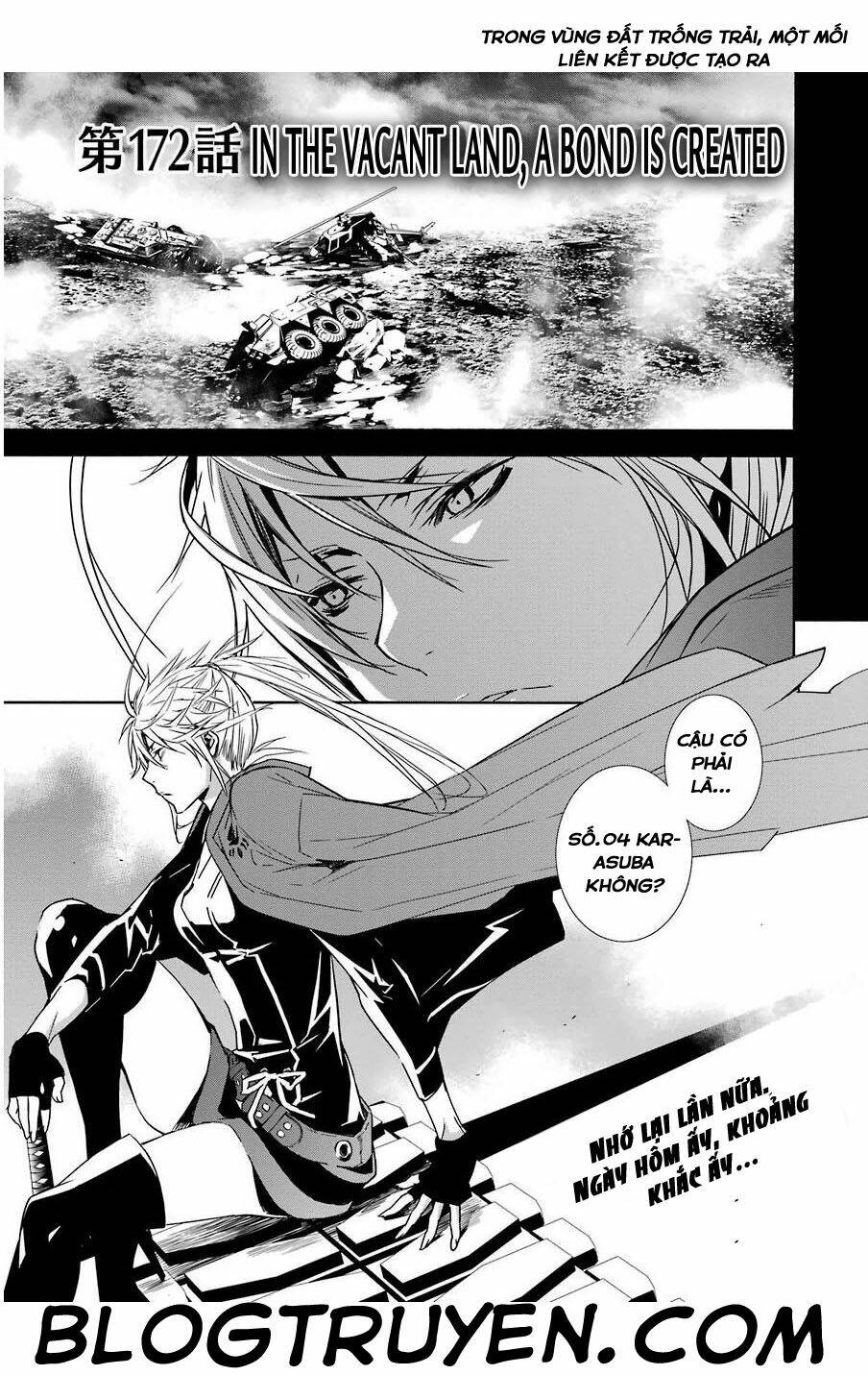 Sekirei Chương 172 Ảnh 3