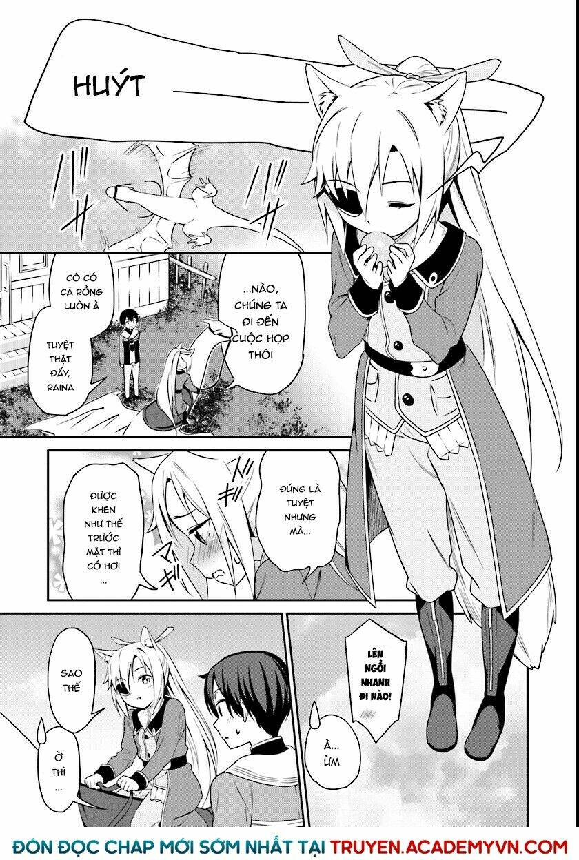 Butsuri-San De Musou Shitetara Motemote Ni Narimashita Chương 3 Ảnh 4