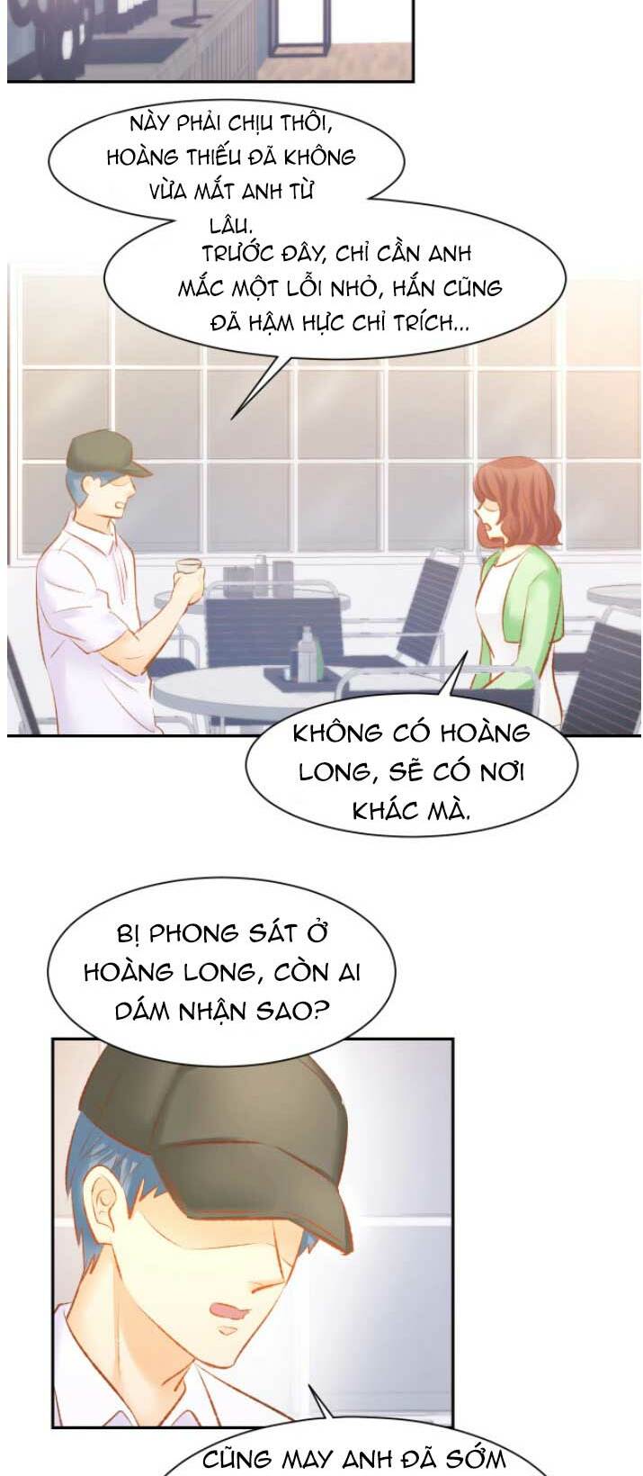 Hôn Nhân Ấm Áp : Tổng Tài Sủng Vợ Thành Nghiện Chương 57 Ảnh 8