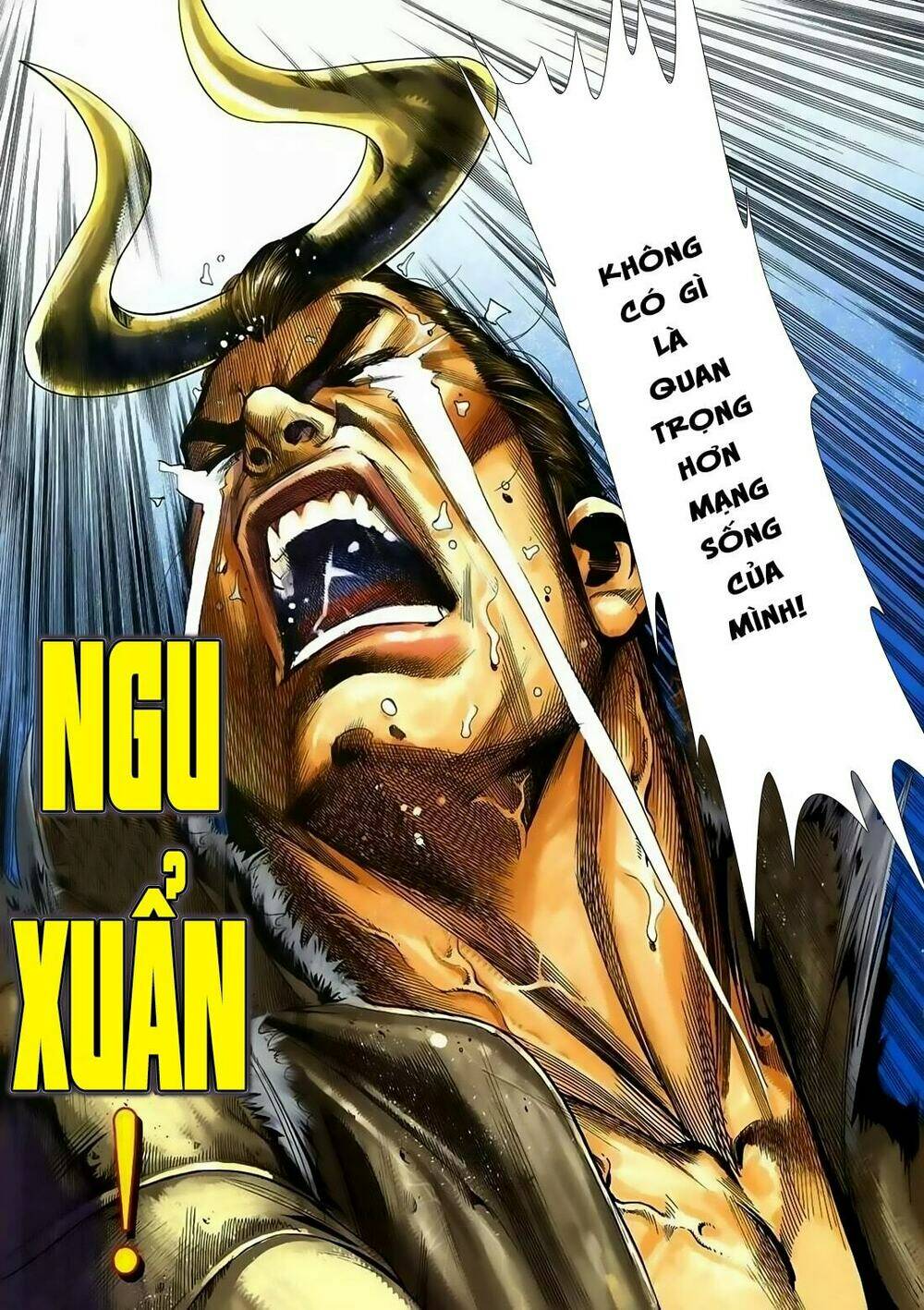 Bá Hoàng Chương 7 Ảnh 12