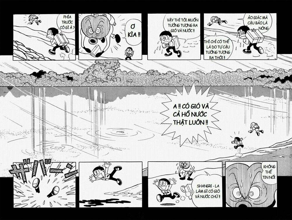 [Remake] Mojako Chương 9 Ảnh 32