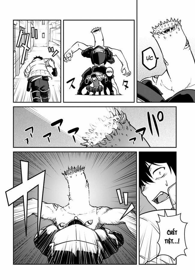Mezametara Saikyou Soubi To Uchuusen-Mochi Datta No De, Ikkodate Mezashite Youhei Toshite Jiyuu Chương 20 Ảnh 13