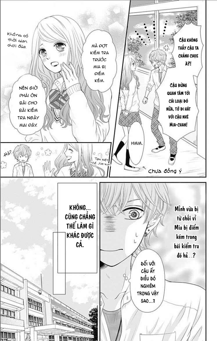 Furuya-Sensei Wa An-Chan No Mono Chương 20.5 Ảnh 9